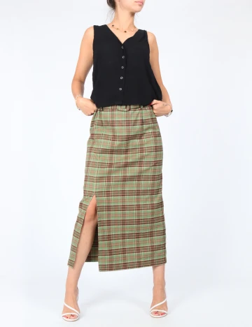 Maiou ASOS, negru