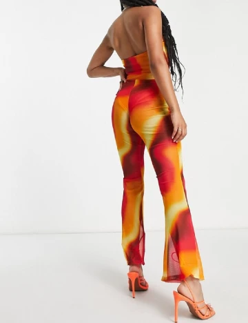 Salopeta ASOS, mix culori Mix culori