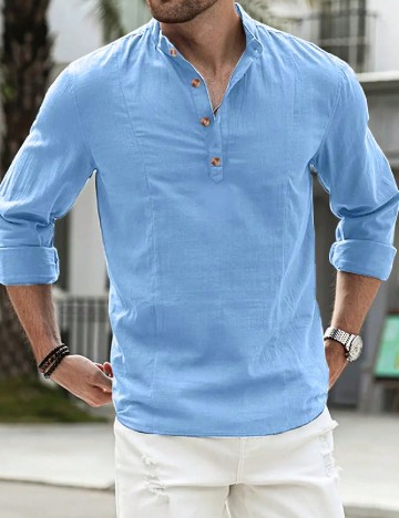 
						Bluza SHEIN, albastru