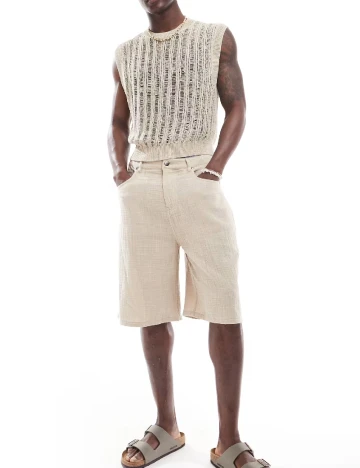 Vesta Bershka, crem Crem