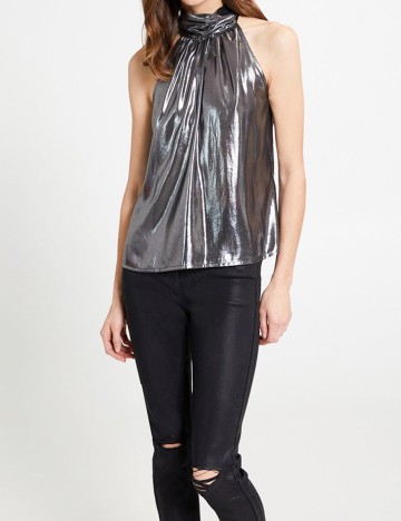 Maiou Motivi, argintiu, L