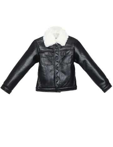 Jacheta Zara, negru Negru