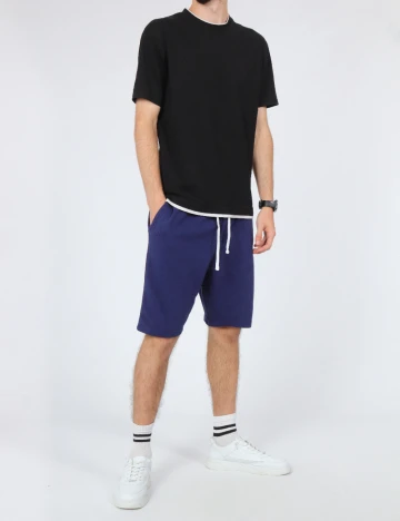 Pantaloni scurti Polo Ralph Lauren, albastru Albastru