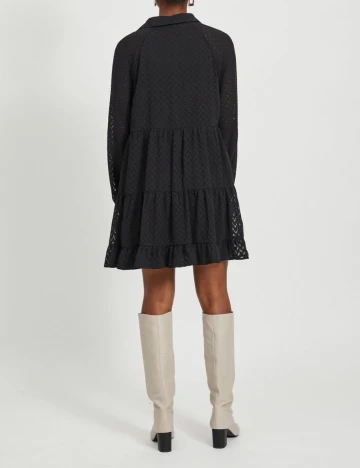 rochie Vila, negru, 38