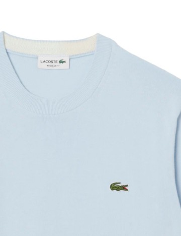 Bluza Lacoste, bleu