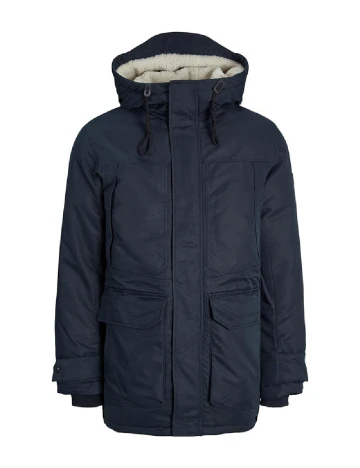 Geaca Jack&Jones, albastru Albastru