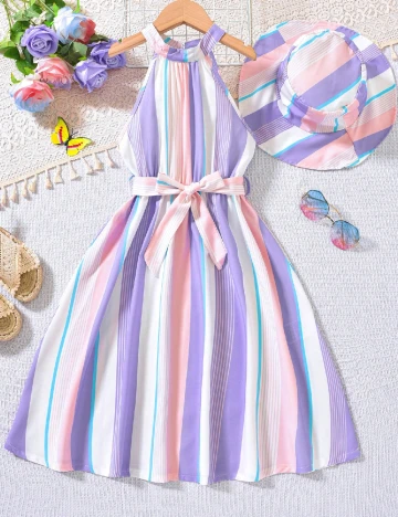 Rochie Shein Kids, mix culori Mix culori