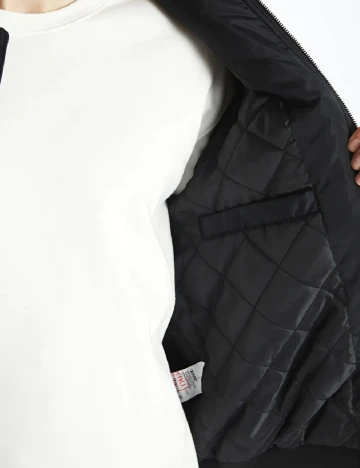 Jacheta XSIDE, negru Negru