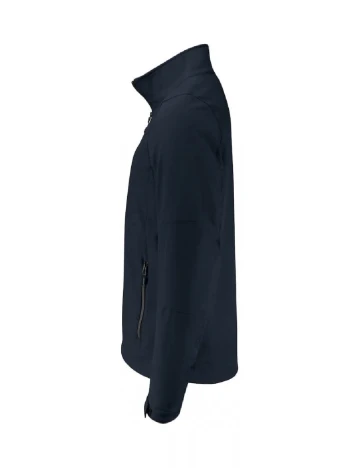 Geaca Printer Activewear, bleumarin Albastru