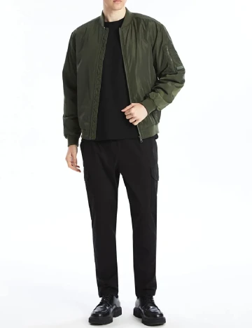 Jacheta XSIDE, verde