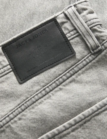 Blugi Jack&Jones, gri Gri