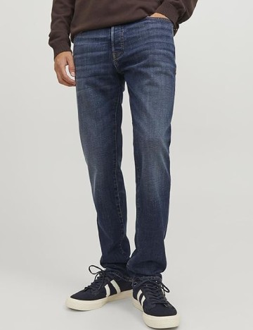 
						Blugi Jack&Jones, albastru