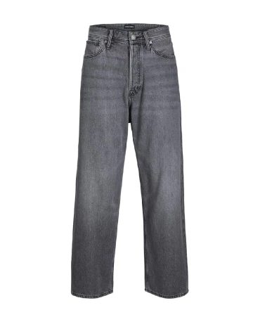 Blugi Jack&Jones, gri inchis Gri