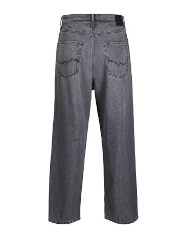 Blugi Jack&Jones, gri inchis