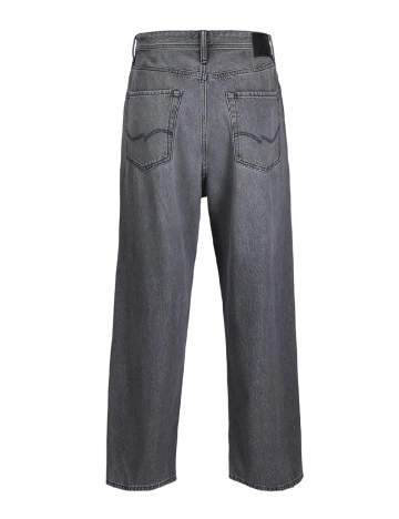 Blugi Jack&Jones, gri inchis Gri