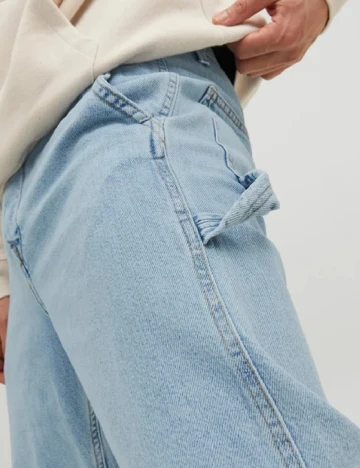 Blugi Jack&Jones, albastru Albastru