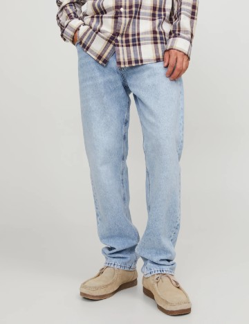 
						Blugi Jack&Jones, albastru