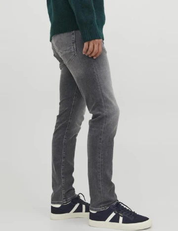 Blugi Jack&Jones, gri Gri