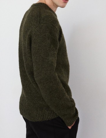Pulover Reserved, verde