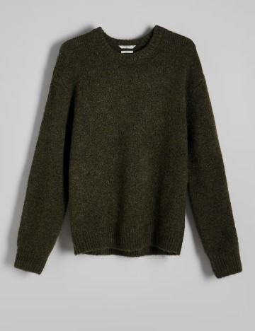 Pulover Reserved, verde