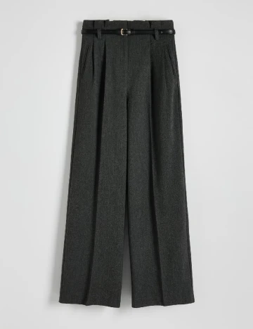Pantaloni Reserved, gri Gri