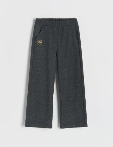 Pantaloni Reserved, gri Gri