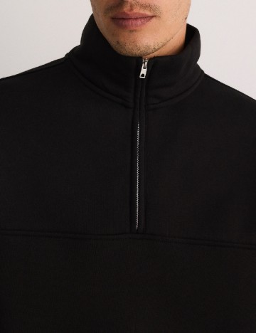Bluza Reserved, negru
