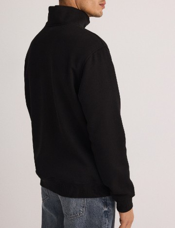 Bluza Reserved, negru