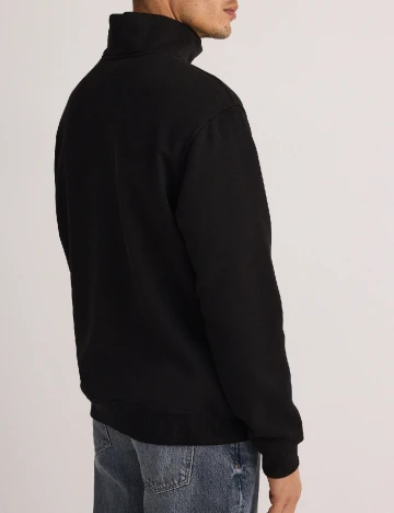 Bluza Reserved, negru Negru