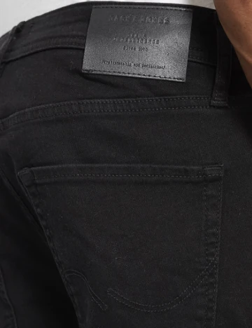 Blugi Jack&Jones, negru Negru