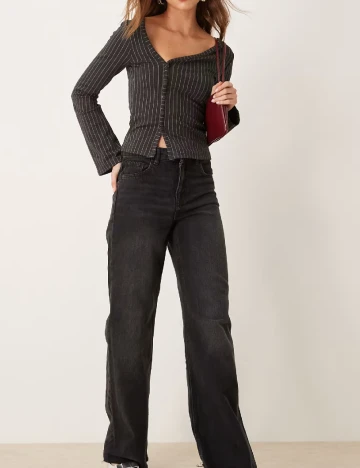 Bluza ASOS, gri