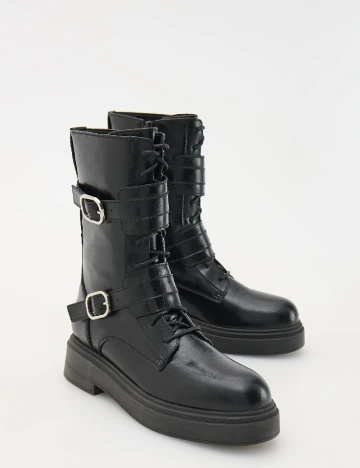 Ghete Reserved, negru Negru
