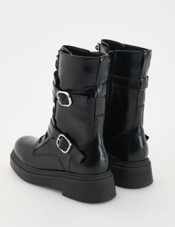 Ghete Reserved, negru Negru