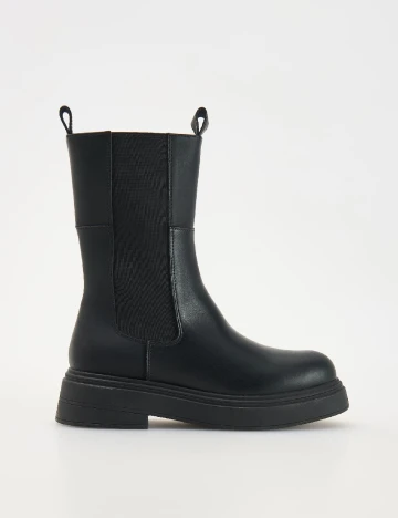 Ghete Reserved, negru Negru