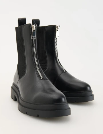 Ghete Reserved, negru Negru