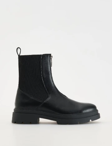 Ghete Reserved, negru Negru