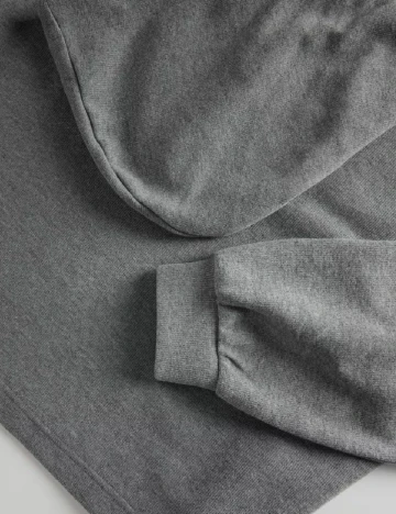 Hanorac Oversize Reserved, gri Gri