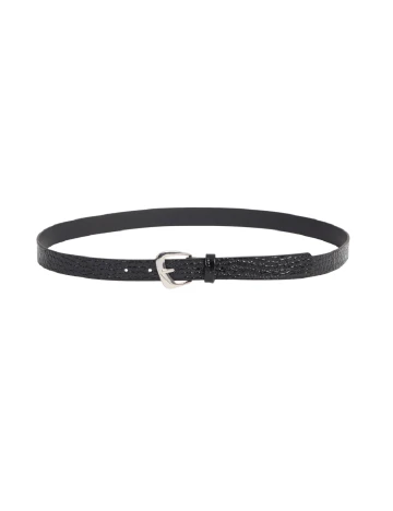 Curea ACTION, negru Negru