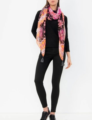 Bluza Vila, negru, M