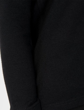 Bluza Vila, negru, M