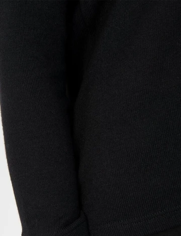 Bluza Vila, negru, M