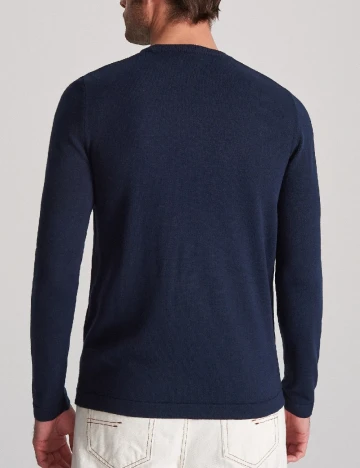 Bluza Reserved, albastru Albastru