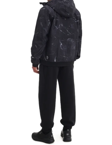 Geaca CROPP, negru Negru