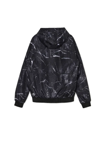 Geaca CROPP, negru Negru