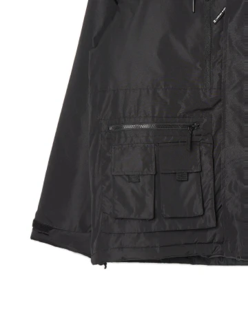 Geaca CROPP, negru Negru