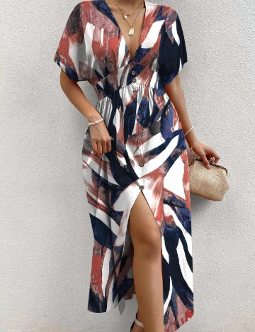 Rochie medie SHEIN, mix culori Mix culori