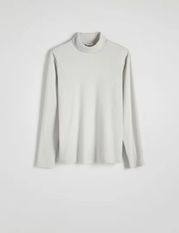 Bluza Reserved, gri Gri