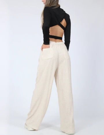 Bluza SHEIN, negru