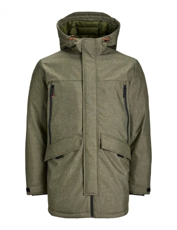 Geaca Jack&Jones, verde Verde
