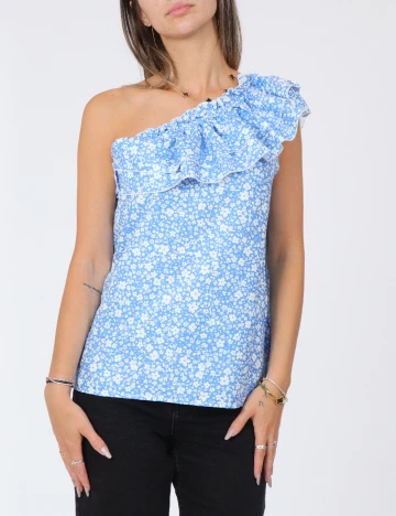 Bluza SHEIN, albastru